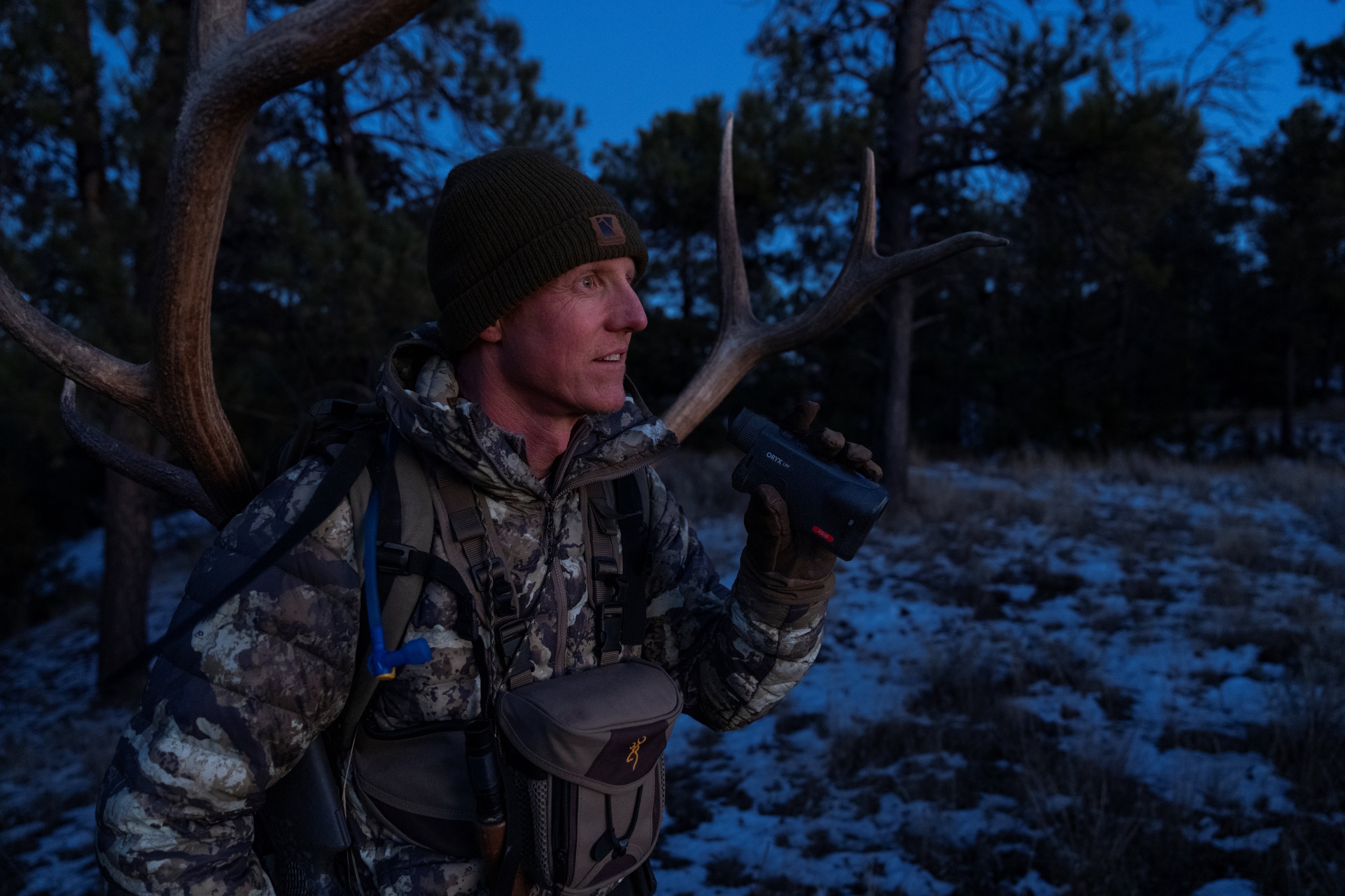Oryx LRF XG35 Thermal Monocular - Image 11