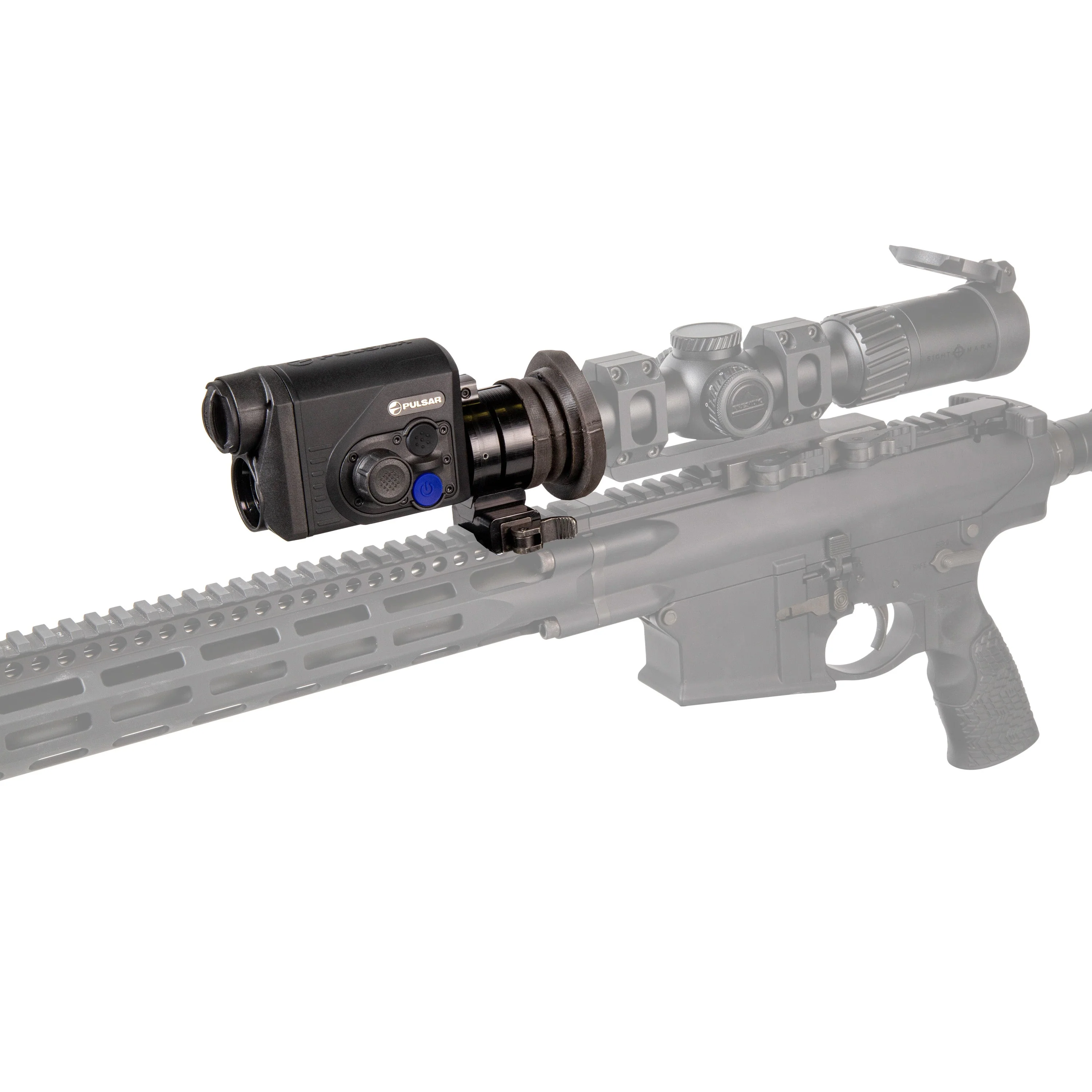 Proton FXQ30 Thermal Imaging Front Attachment Kit - Image 2