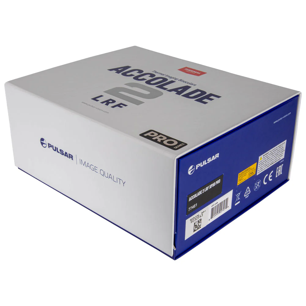 Accolade 2 LRF XP50 Pro Thermal Binocular - Image 12