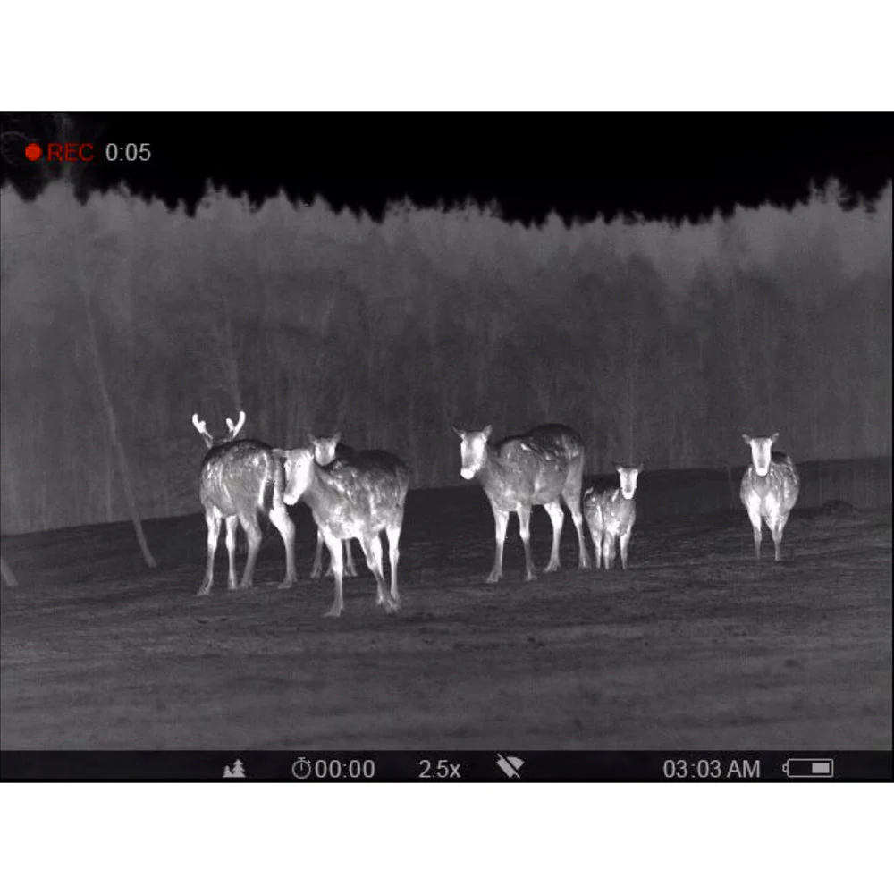 Accolade 2 LRF XP50 Pro Thermal Binocular - Image 32