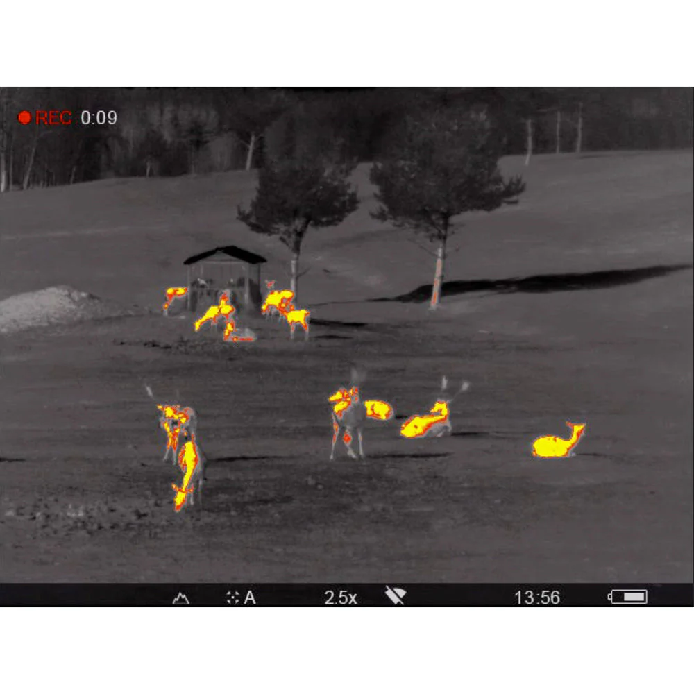 Accolade 2 LRF XP50 Pro Thermal Binocular - Image 33