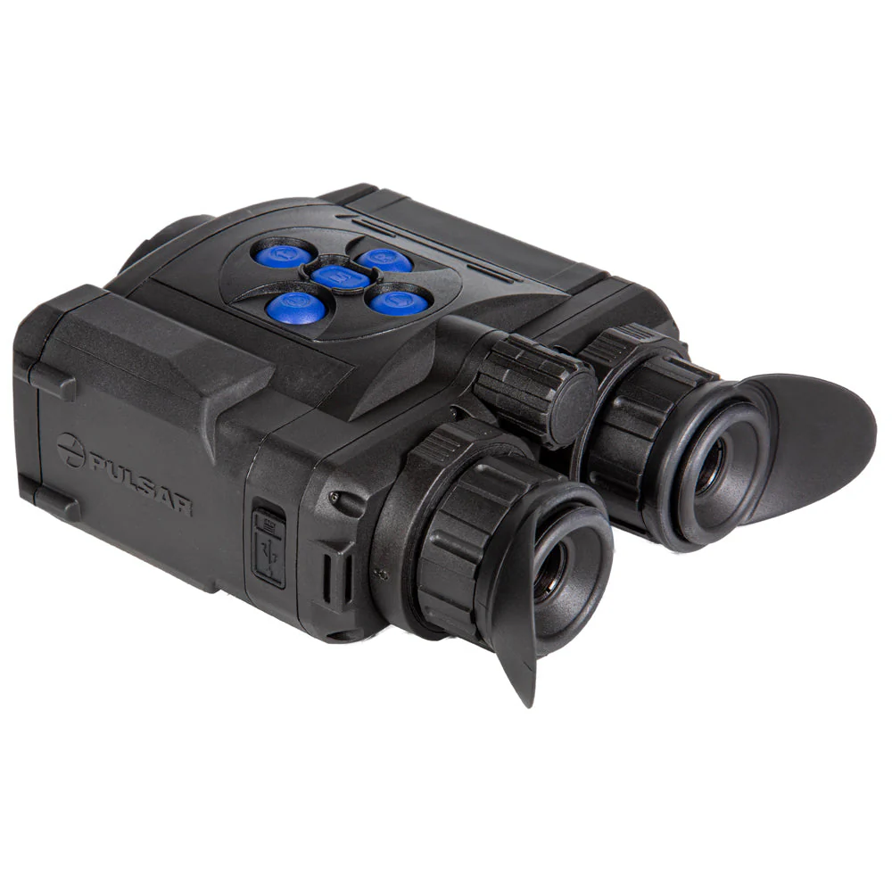 Accolade 2 LRF XP50 Pro Thermal Binocular - Image 4