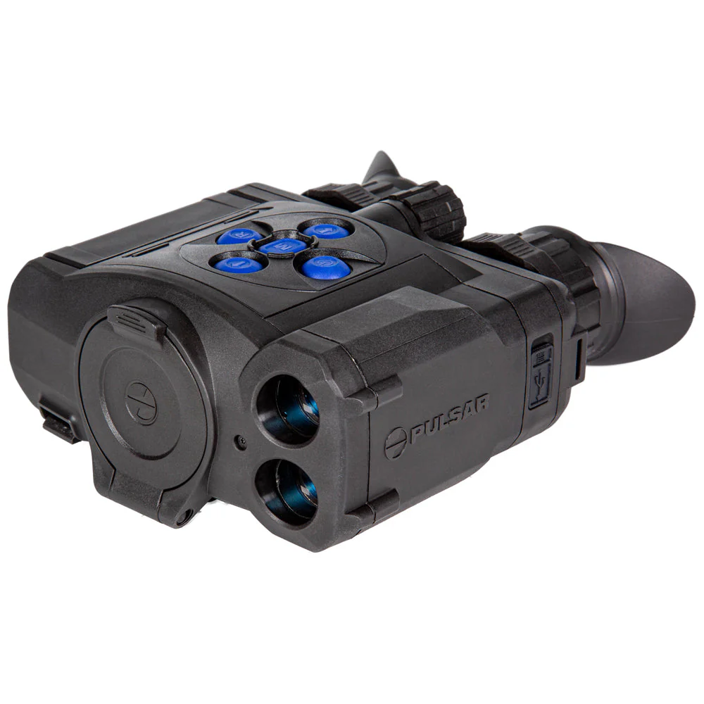 Accolade 2 LRF XP50 Pro Thermal Binocular - Image 5