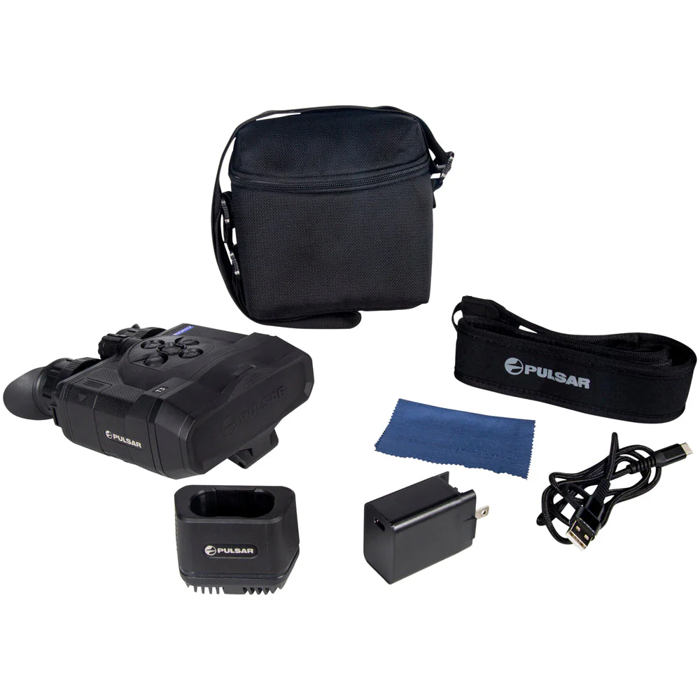 Trionyx T3 Multispectral Binoculars - Image 13