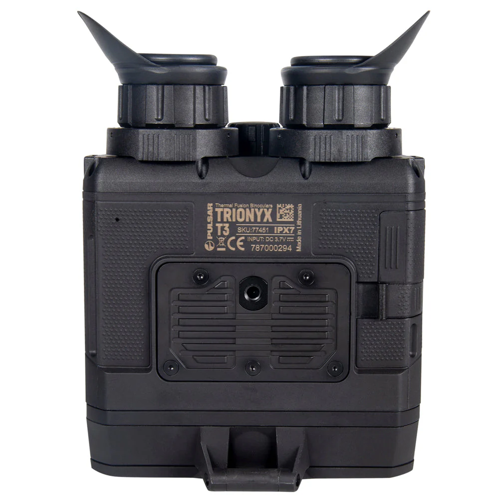 Trionyx T3 Multispectral Binoculars - Image 7