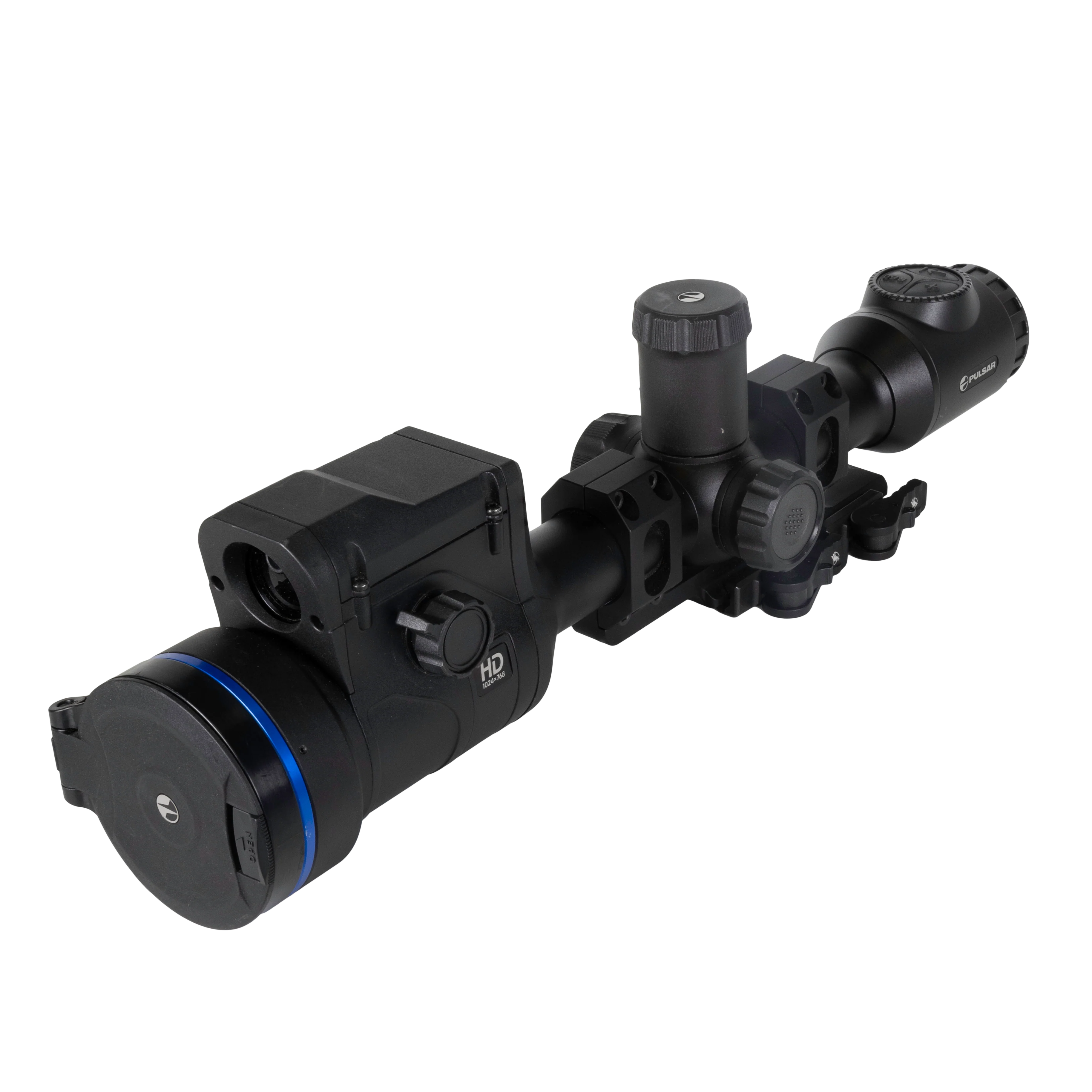 Thermion 2 LRF XG60 Thermal Riflescope - Image 10