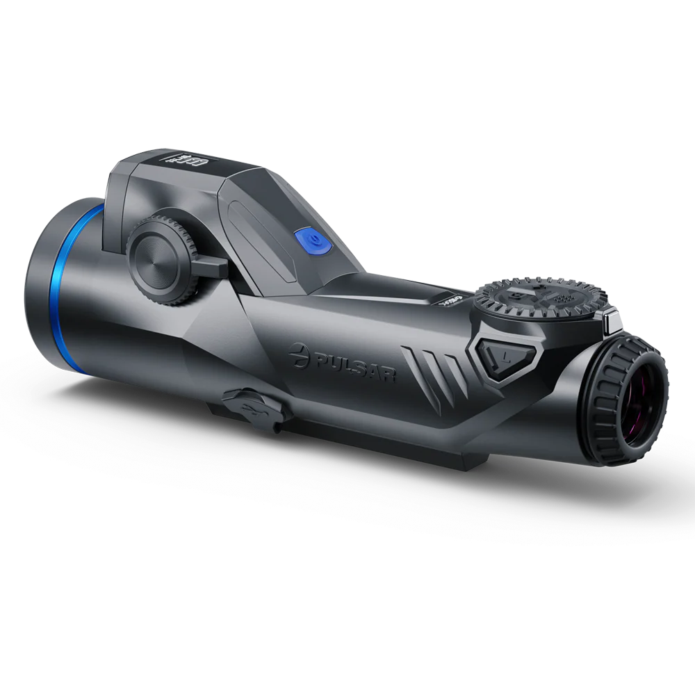 Trail 3 LRF XQ50 Thermal Riflescope - Image 8