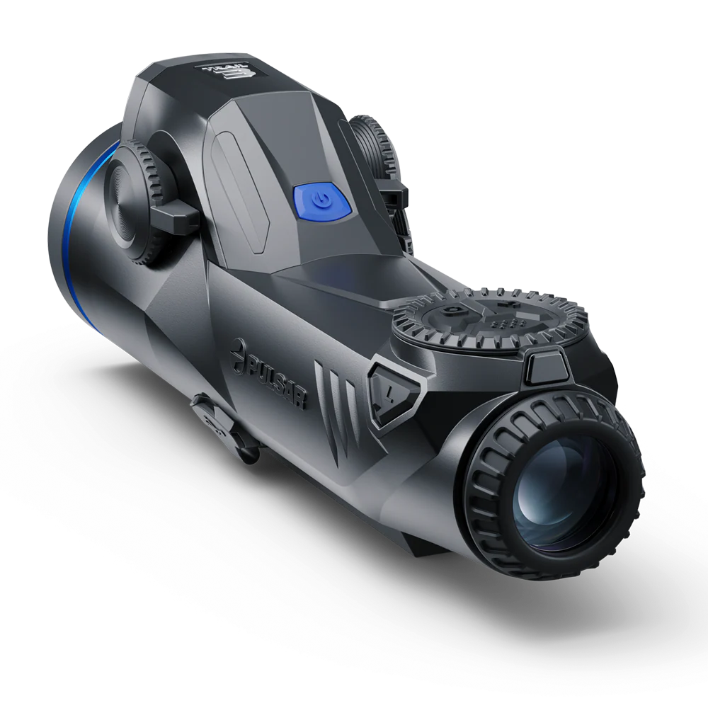 Trail 3 LRF XQ50 Thermal Riflescope - Image 9