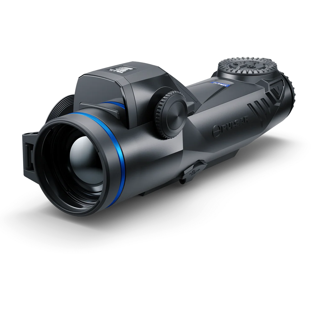 Thermal Riflescopes