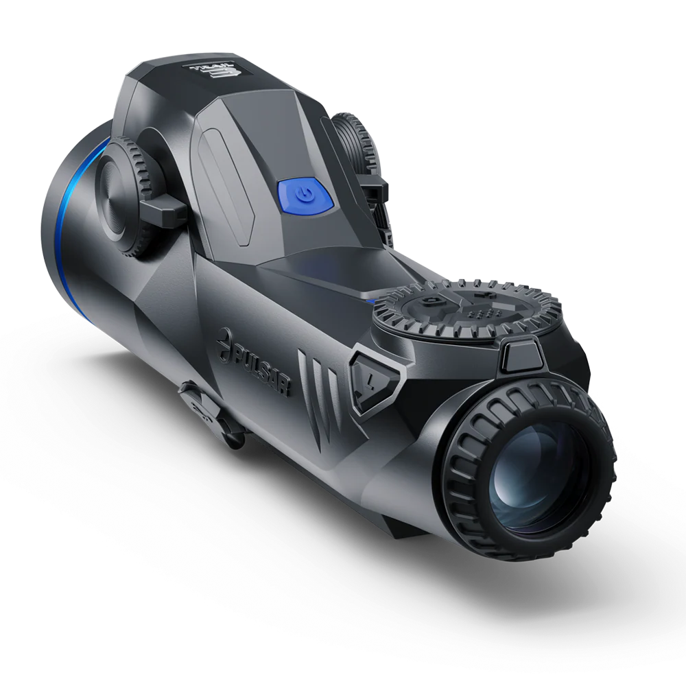 Trail 3 LRF XR50 Thermal Riflescope - Image 9